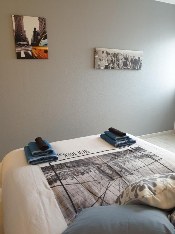 Apartamento EM LIFE Estrasburgo Exterior foto