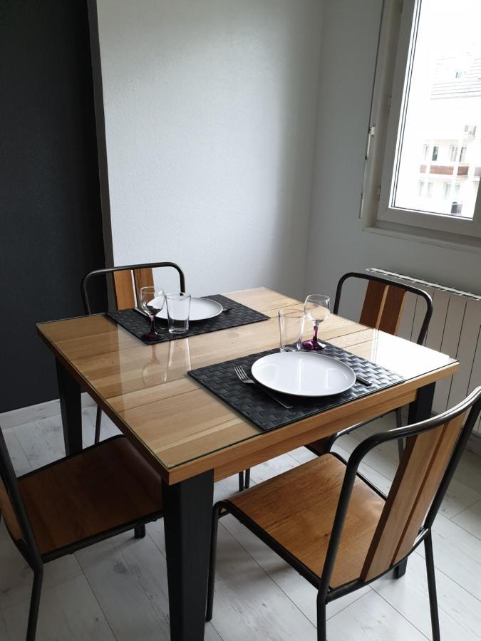 Apartamento EM LIFE Estrasburgo Exterior foto