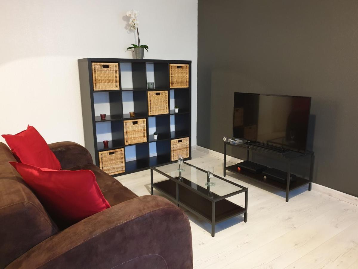 Apartamento EM LIFE Estrasburgo Exterior foto