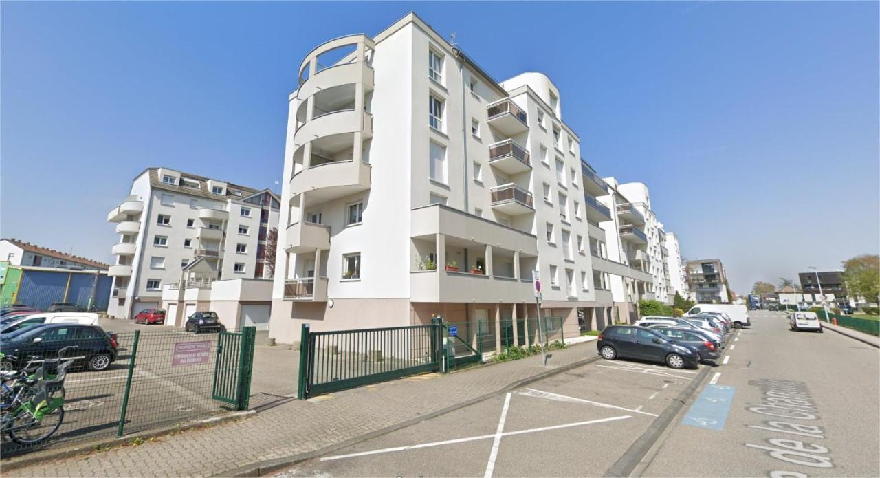 Apartamento EM LIFE Estrasburgo Exterior foto